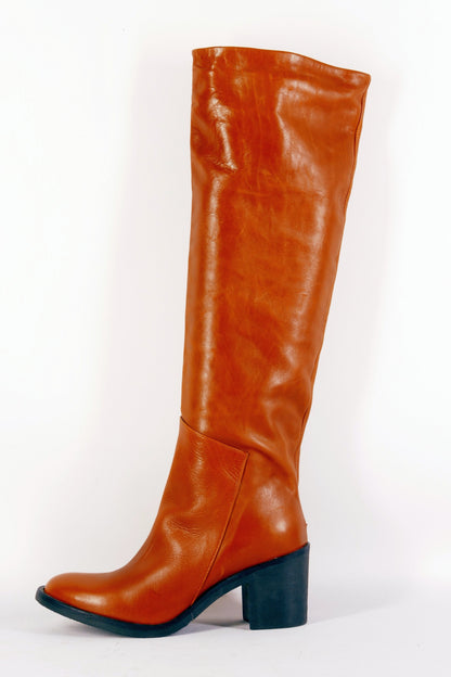 BUUTS Tiger of Sweden Stiefel Leder cognac 223032-1