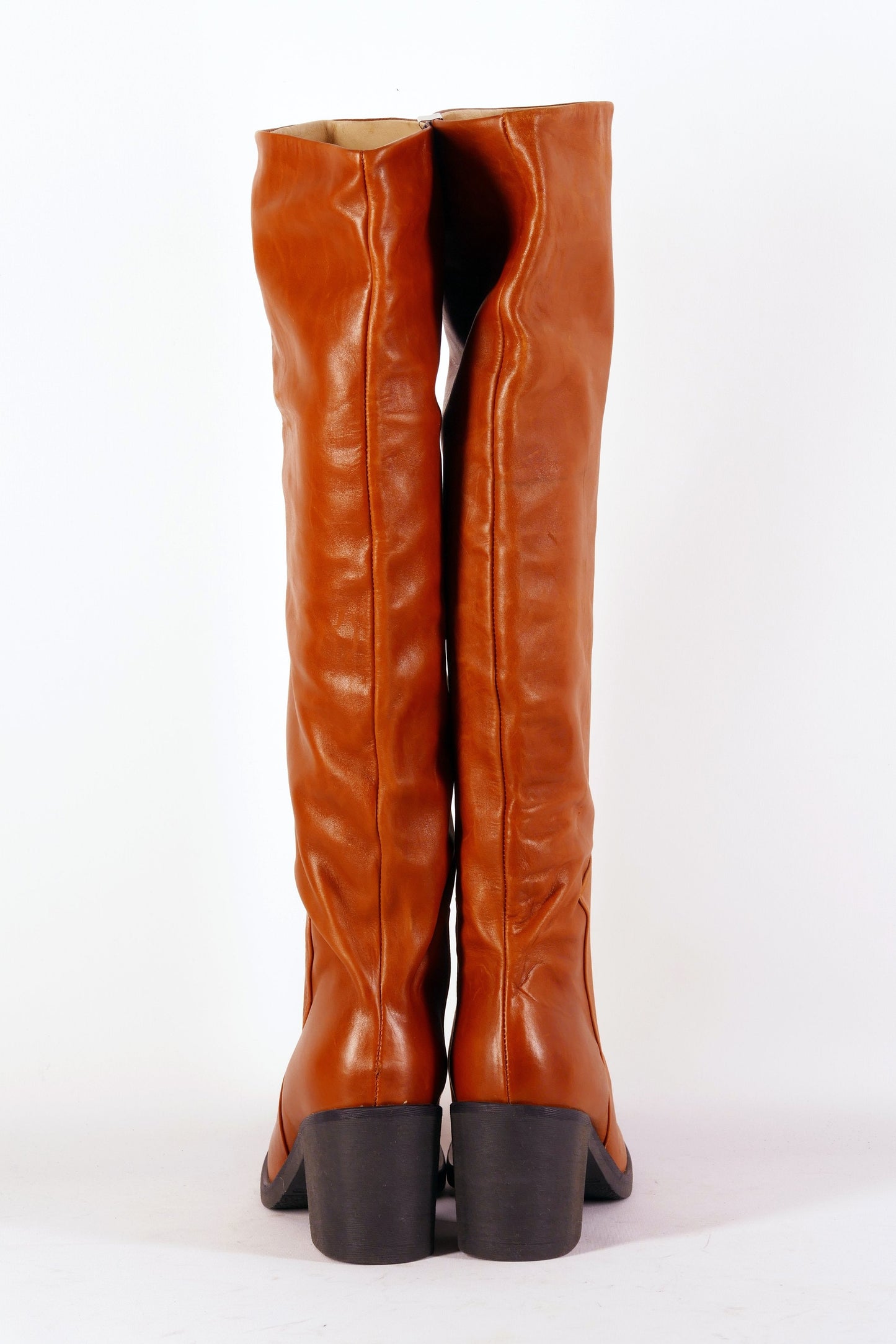 BUUTS Tiger of Sweden Stiefel Leder cognac 223032-6