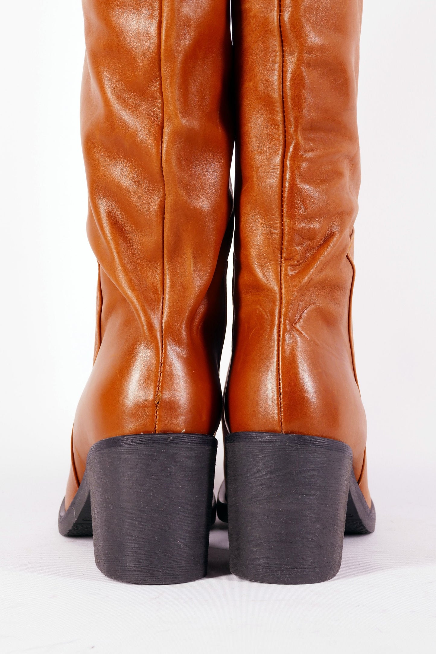 BUUTS Tiger of Sweden Stiefel Leder cognac 223032-7