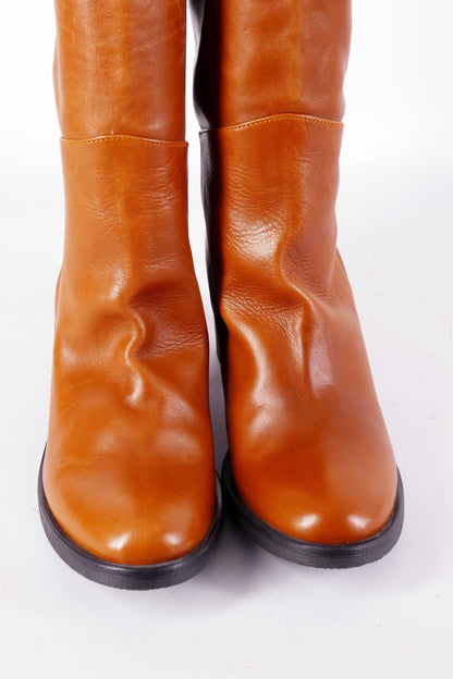 BUUTS Tiger of Sweden Stiefel Leder cognac 223032-8