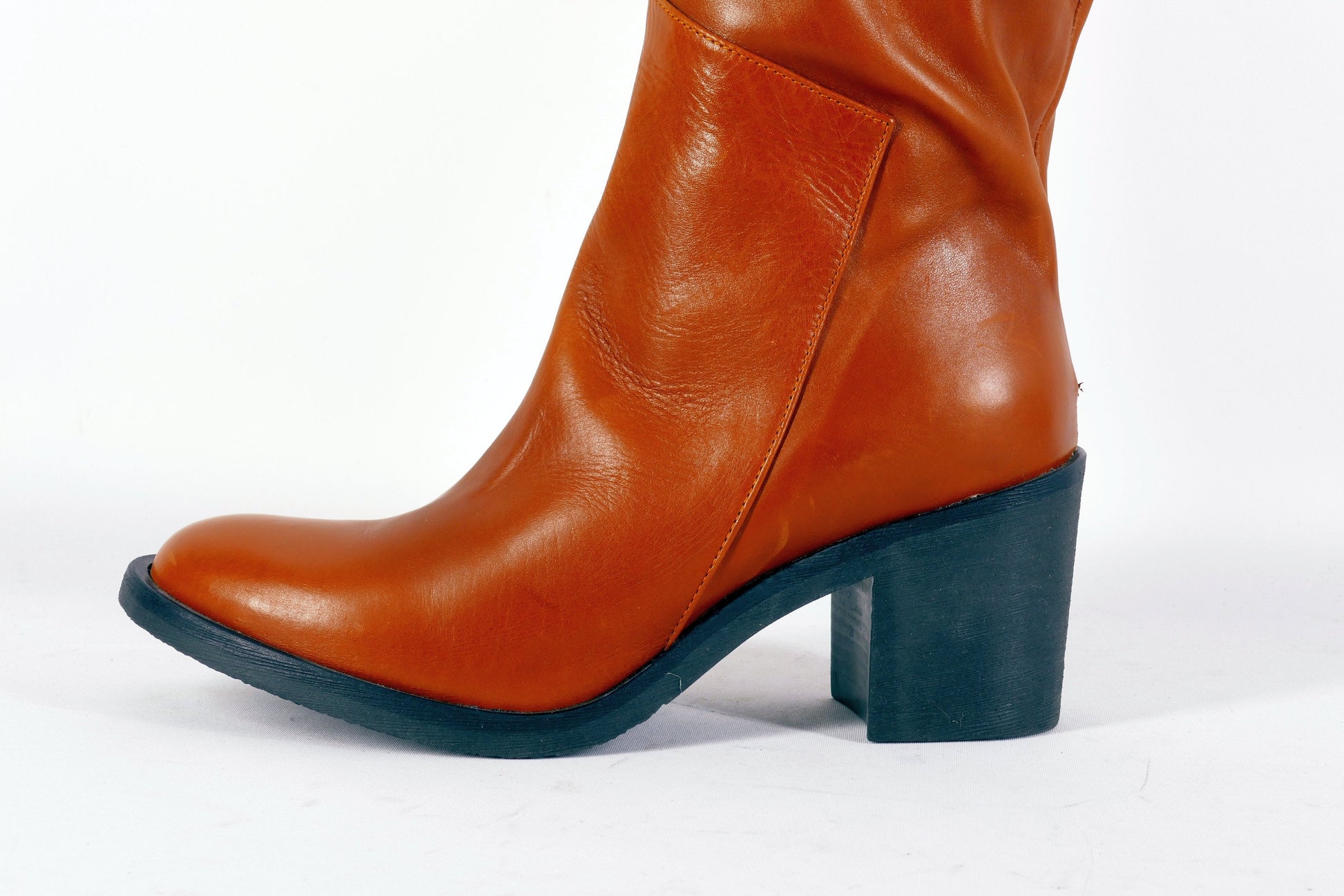 BUUTS Tiger of Sweden Stiefel Leder cognac 223032-9