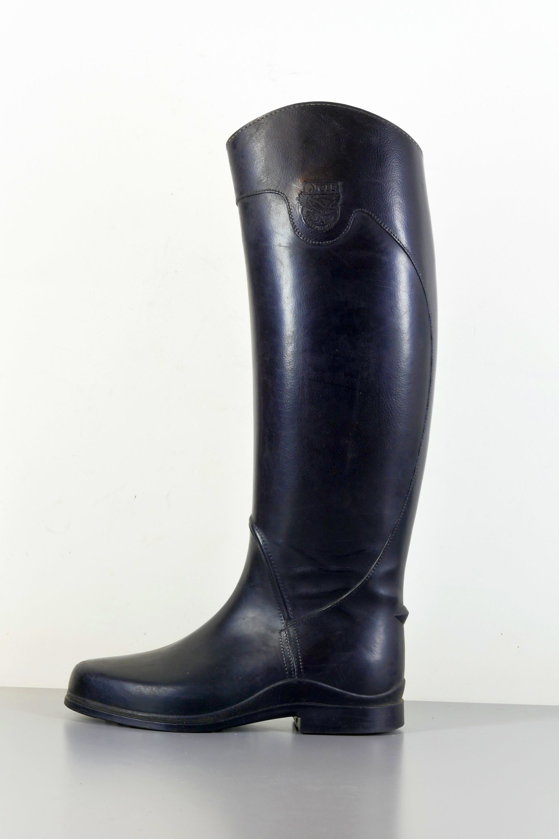 BUUTS Aigle Gummistiefel schwarz 223037-1