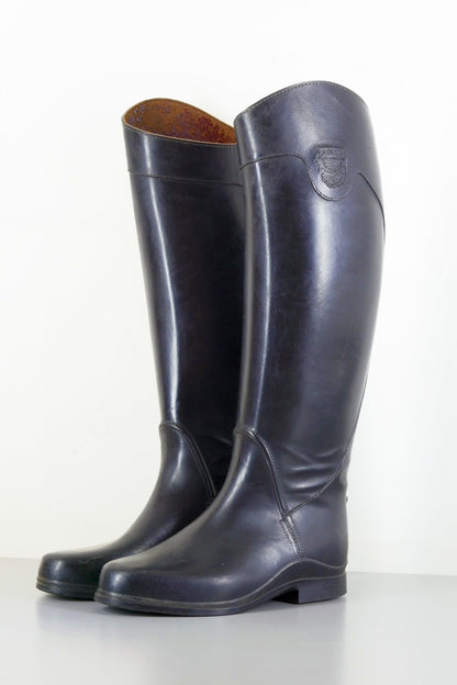 BUUTS Aigle Gummistiefel schwarz 223037-2