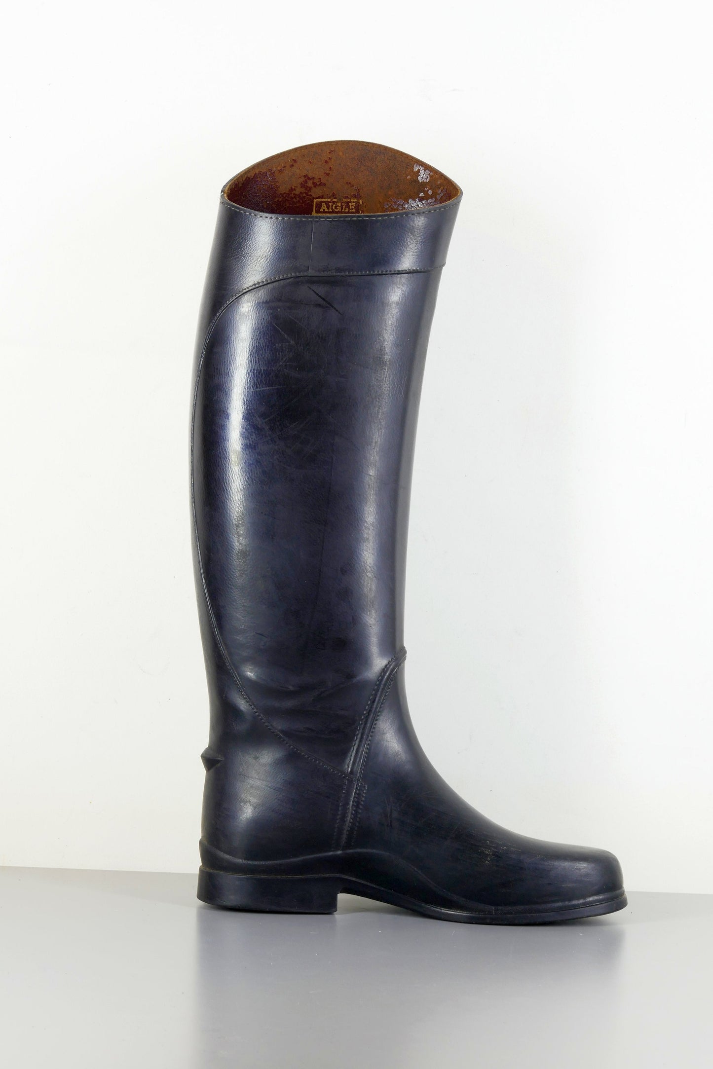 BUUTS Aigle Gummistiefel schwarz 223037-3