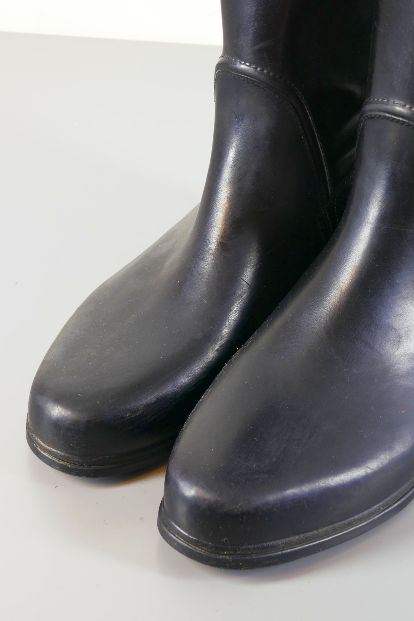 BUUTS Aigle Gummistiefel schwarz 223037-6