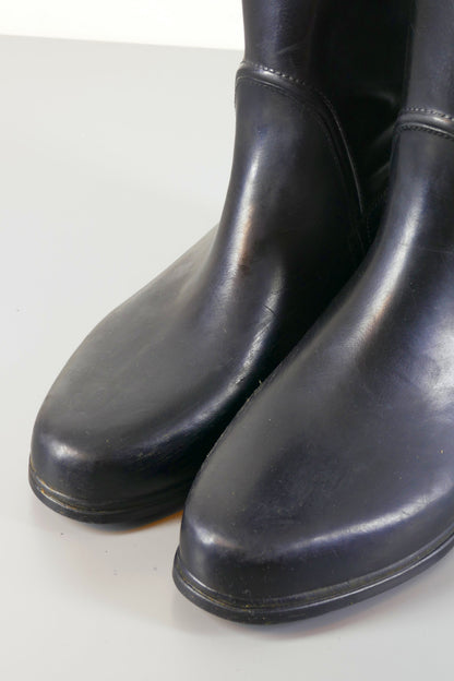 BUUTS Aigle Gummistiefel schwarz 223037-6