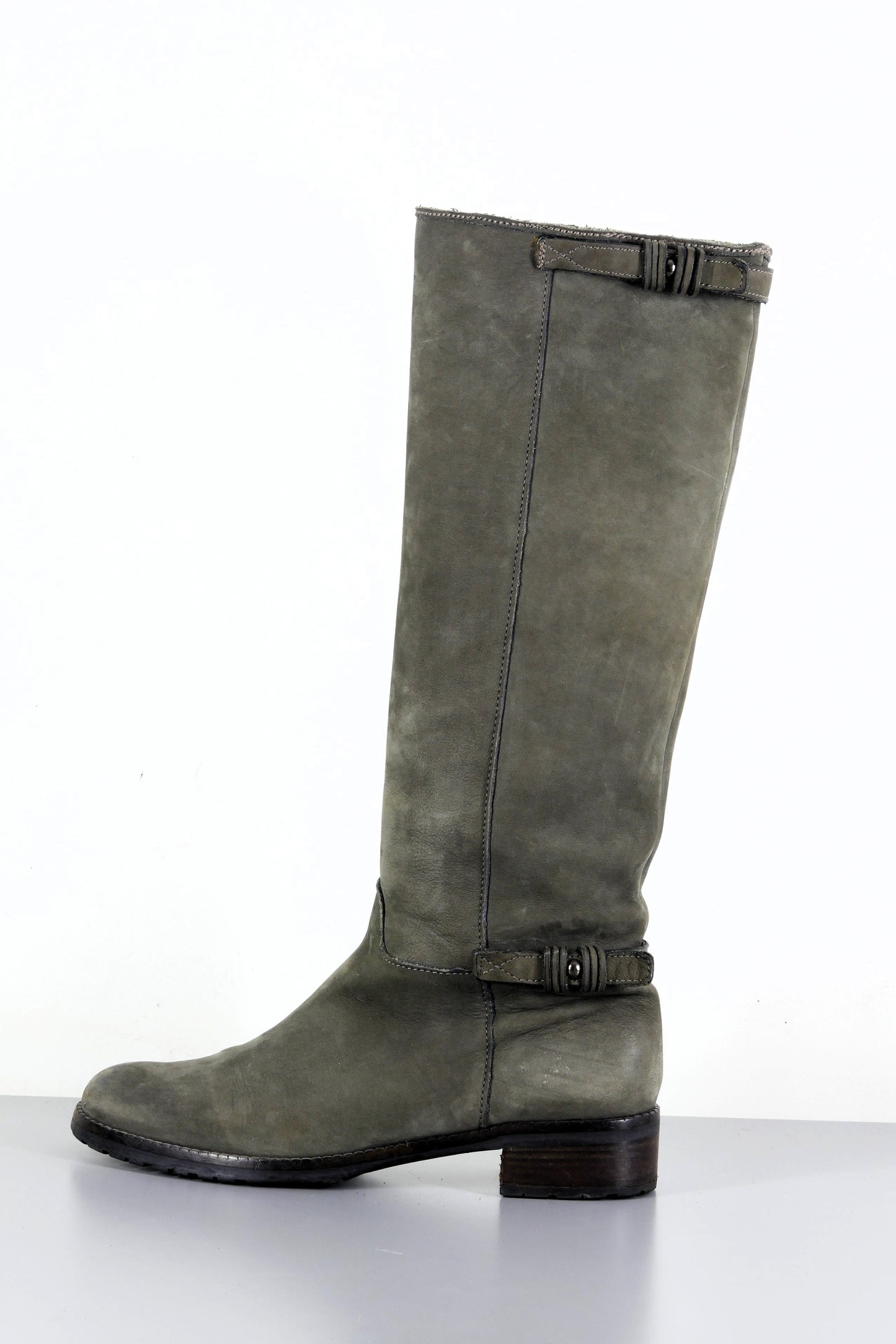 BUUTS Kennel&Schmenger Stiefel Wildleder grau 223041-1