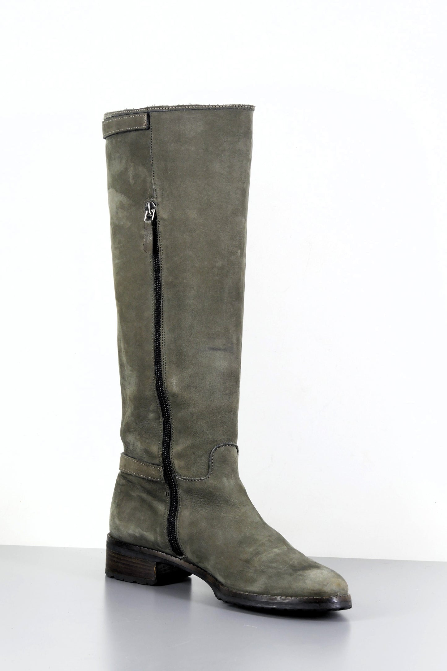 BUUTS Kennel&Schmenger Stiefel Wildleder grau 223041-3