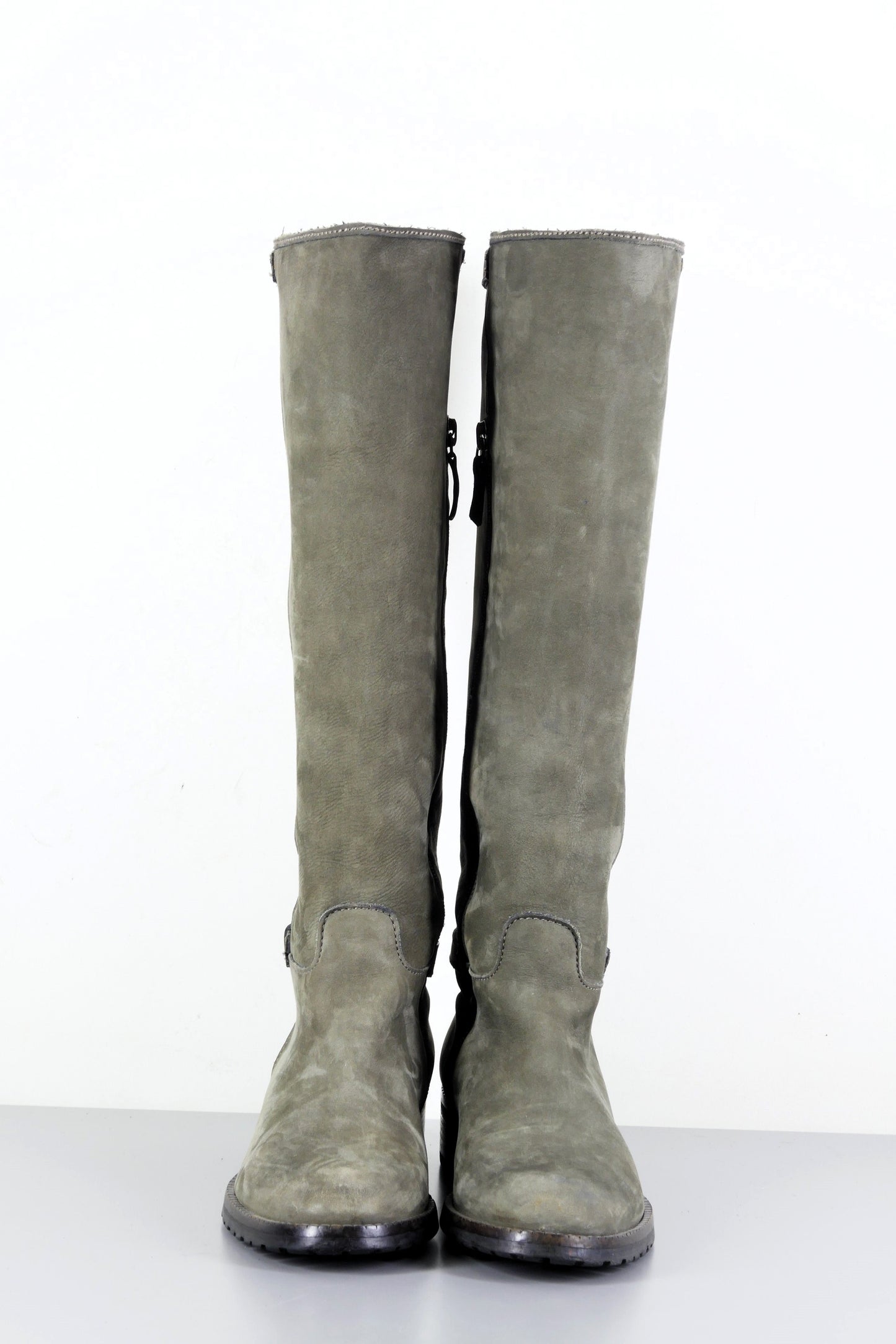 BUUTS Kennel&Schmenger Stiefel Wildleder grau 223041-4