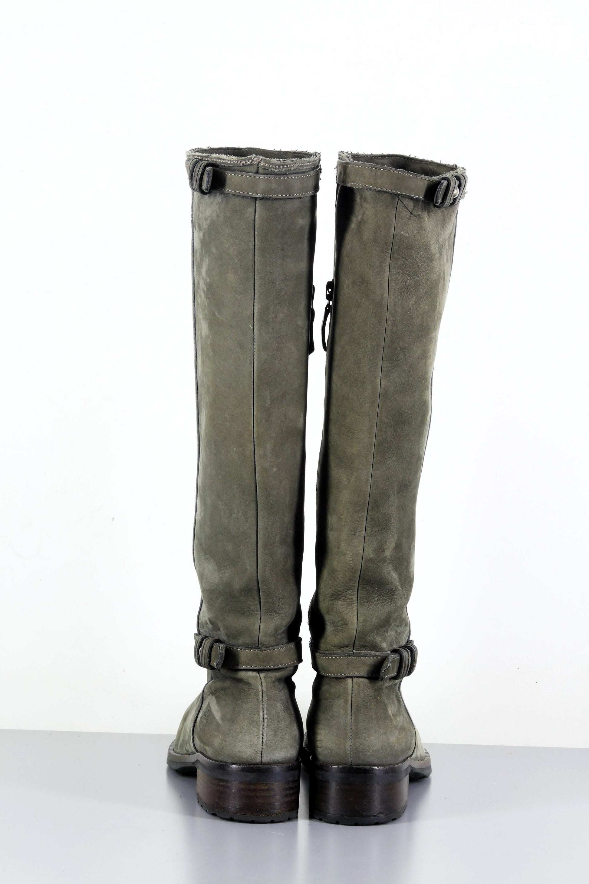 BUUTS Kennel&Schmenger Stiefel Wildleder grau 223041-5