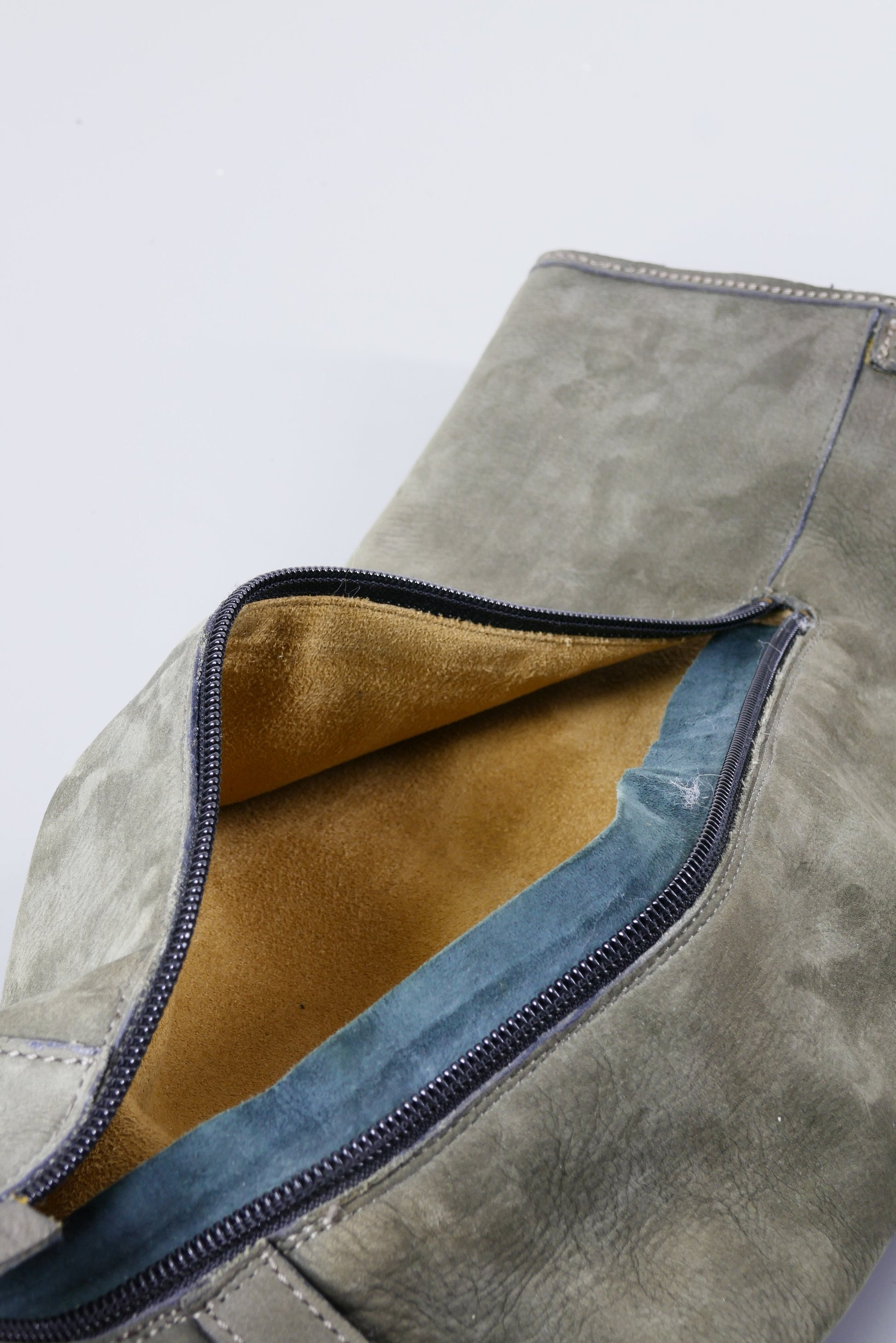 BUUTS Kennel&Schmenger Stiefel Wildleder grau 223041-8