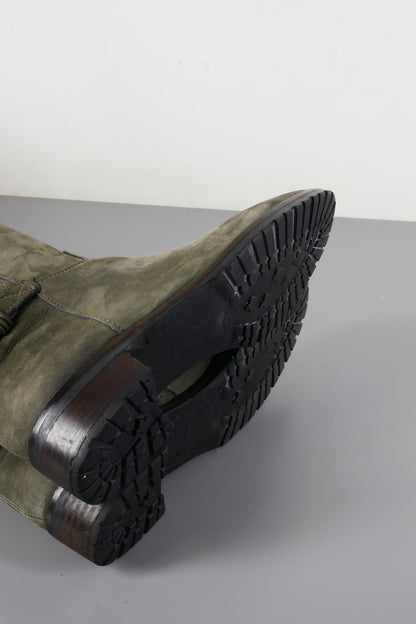 BUUTS Kennel&Schmenger Stiefel Wildleder grau 223041-9