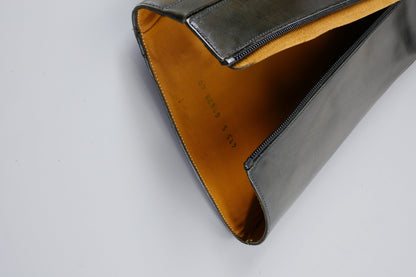 BUUTS Lotusse Stiefel Leder dunkelgrün 223042-7