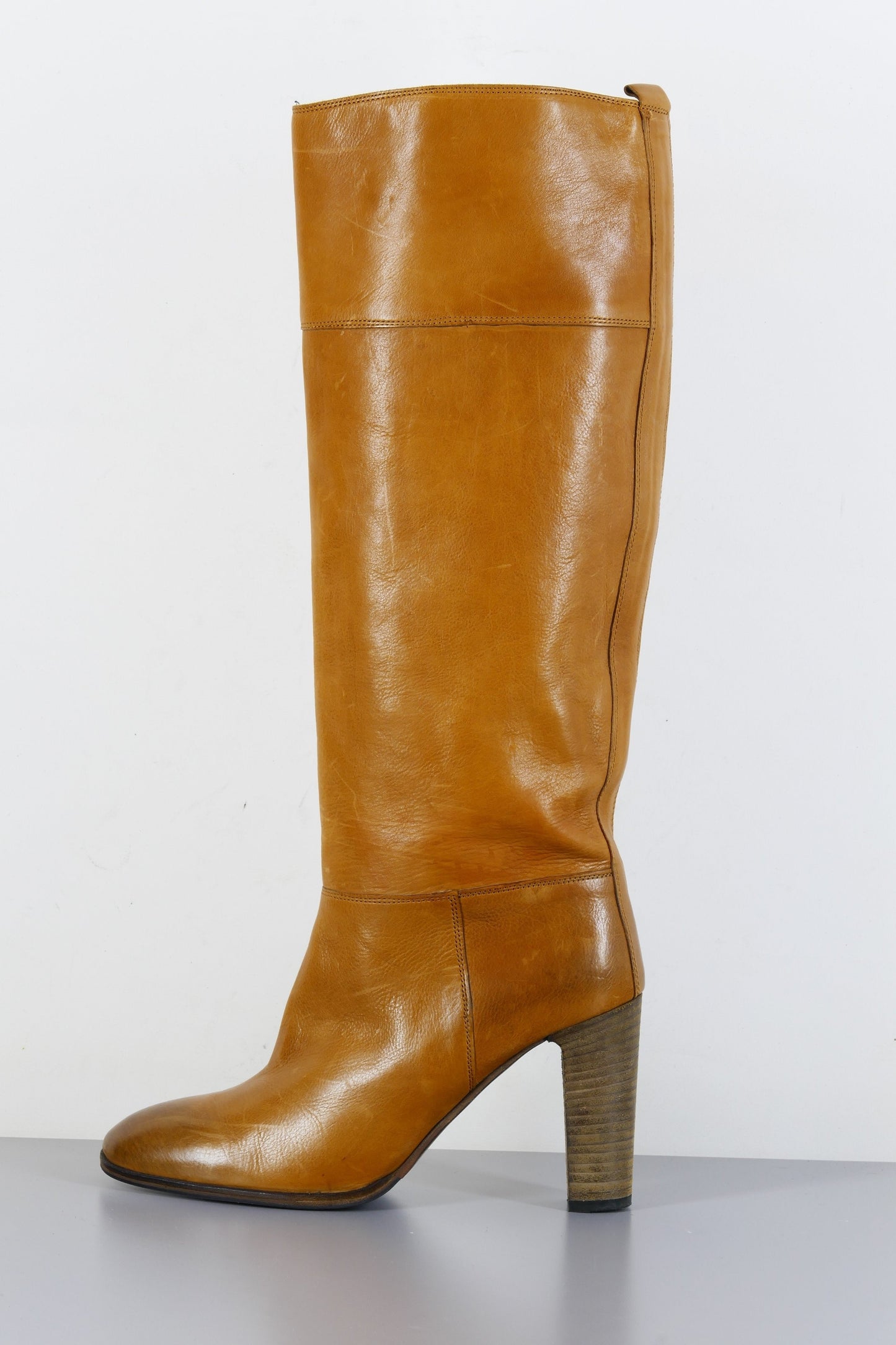 BUUTS Kennel&Schmenger Stiefel Leder cognac 223046-1