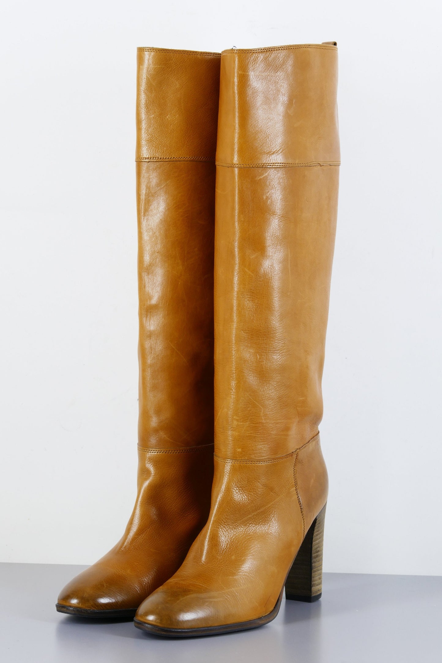 BUUTS Kennel&Schmenger Stiefel Leder cognac 223046-2