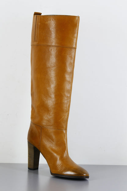 BUUTS Kennel&Schmenger Stiefel Leder cognac 223046-3