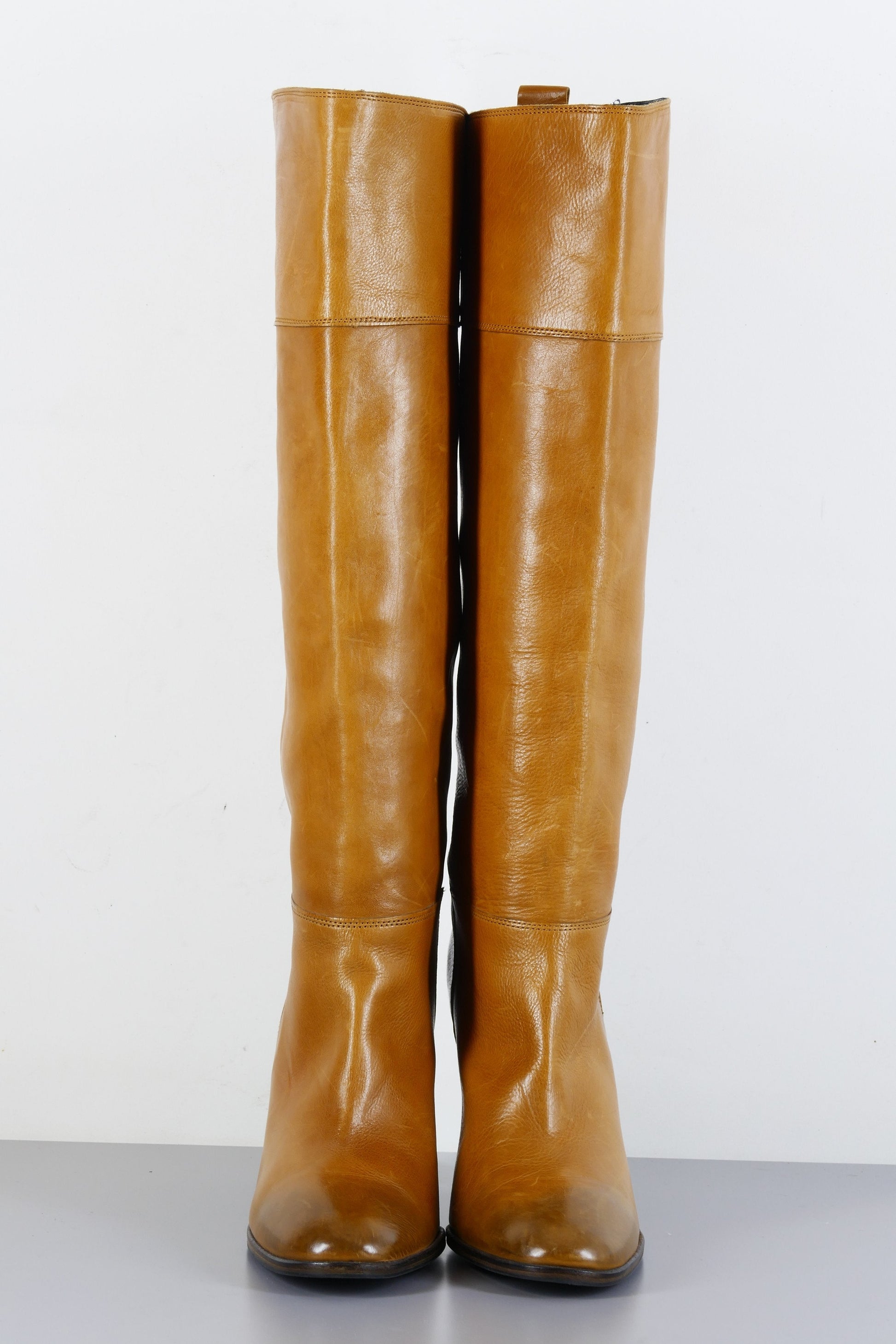 BUUTS Kennel&Schmenger Stiefel Leder cognac 223046-4