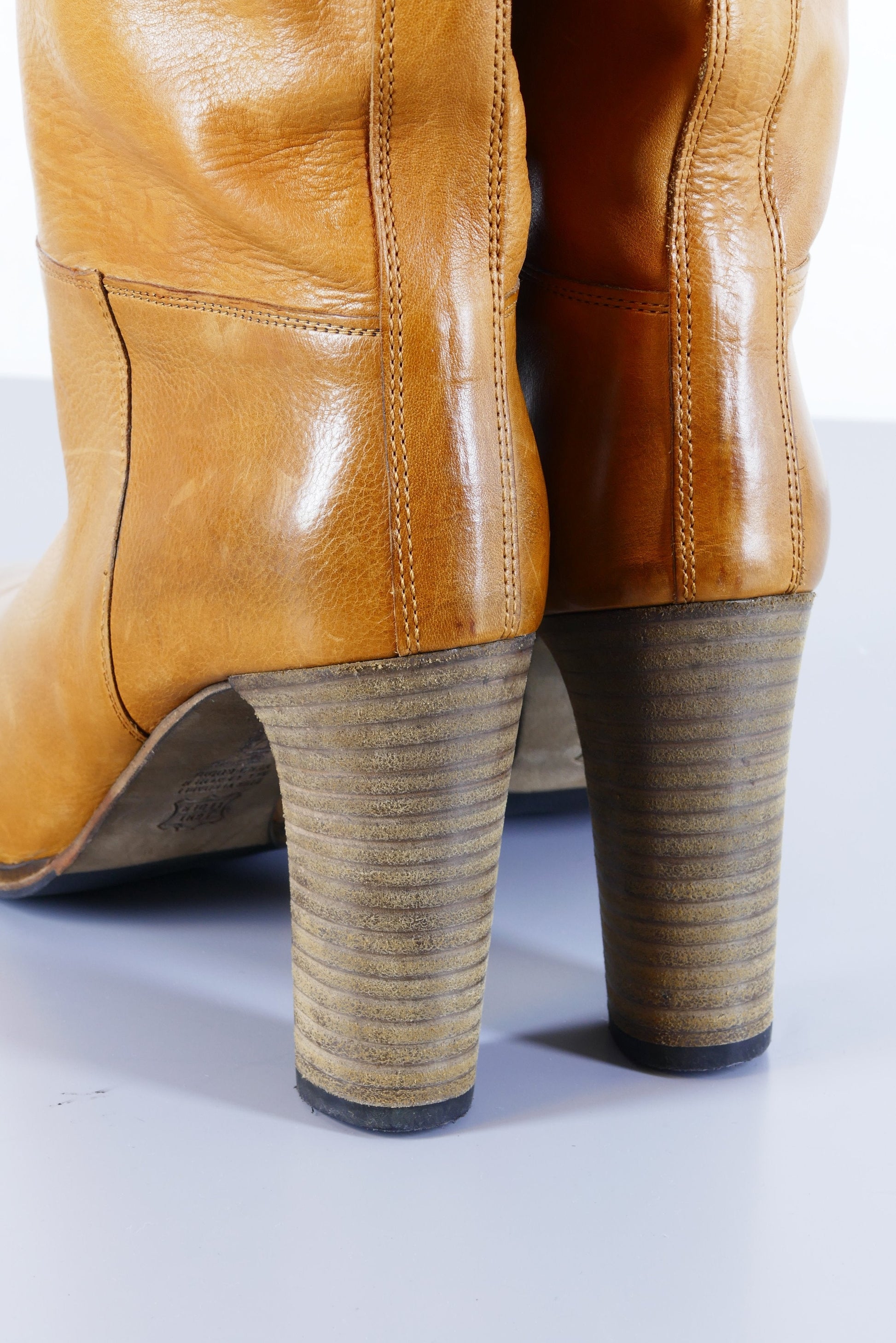 BUUTS Kennel&Schmenger Stiefel Leder cognac 223046-5