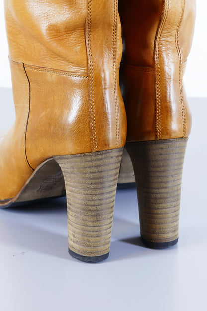 BUUTS Kennel&Schmenger Stiefel Leder cognac 223046-5