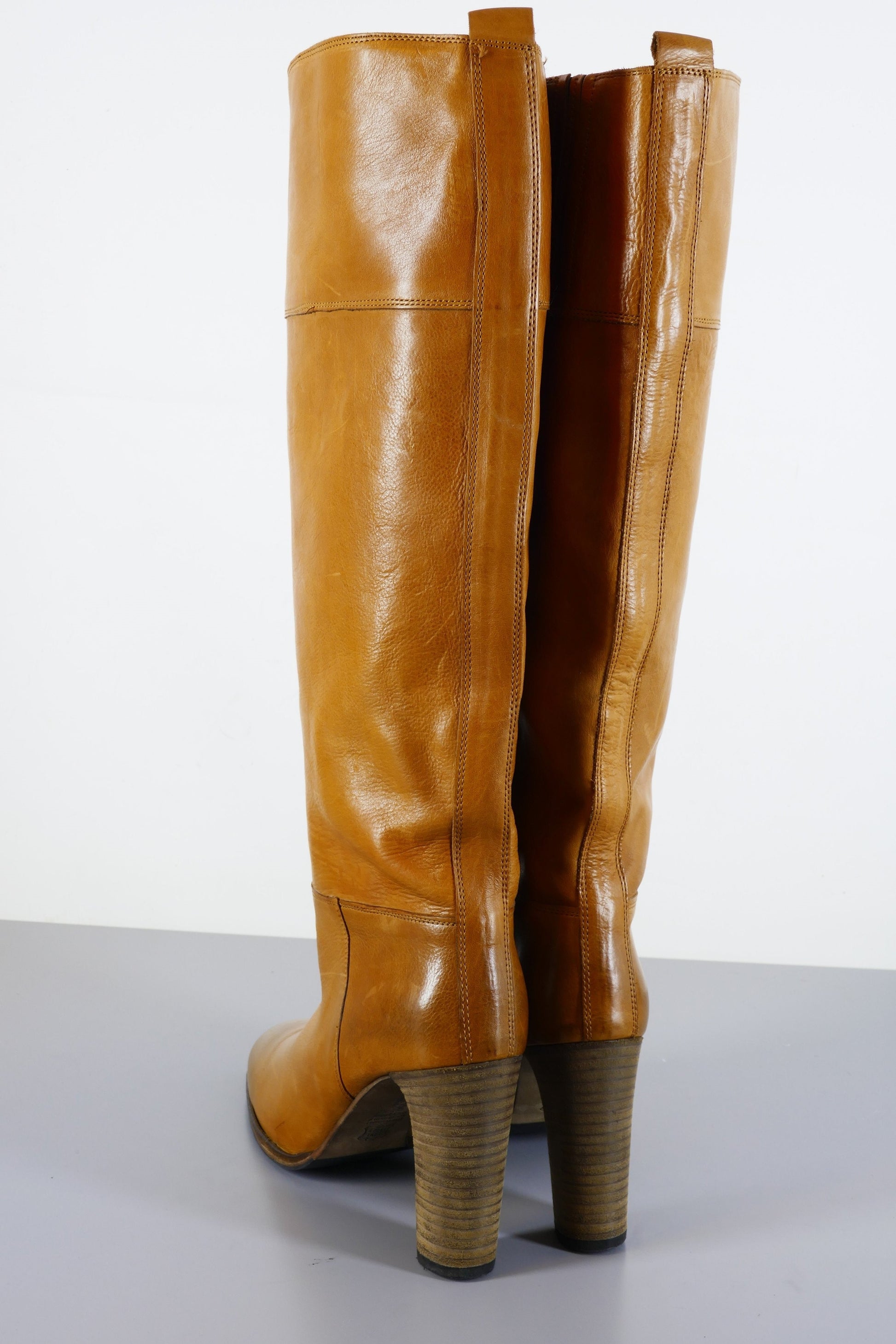 BUUTS Kennel&Schmenger Stiefel Leder cognac 223046-6