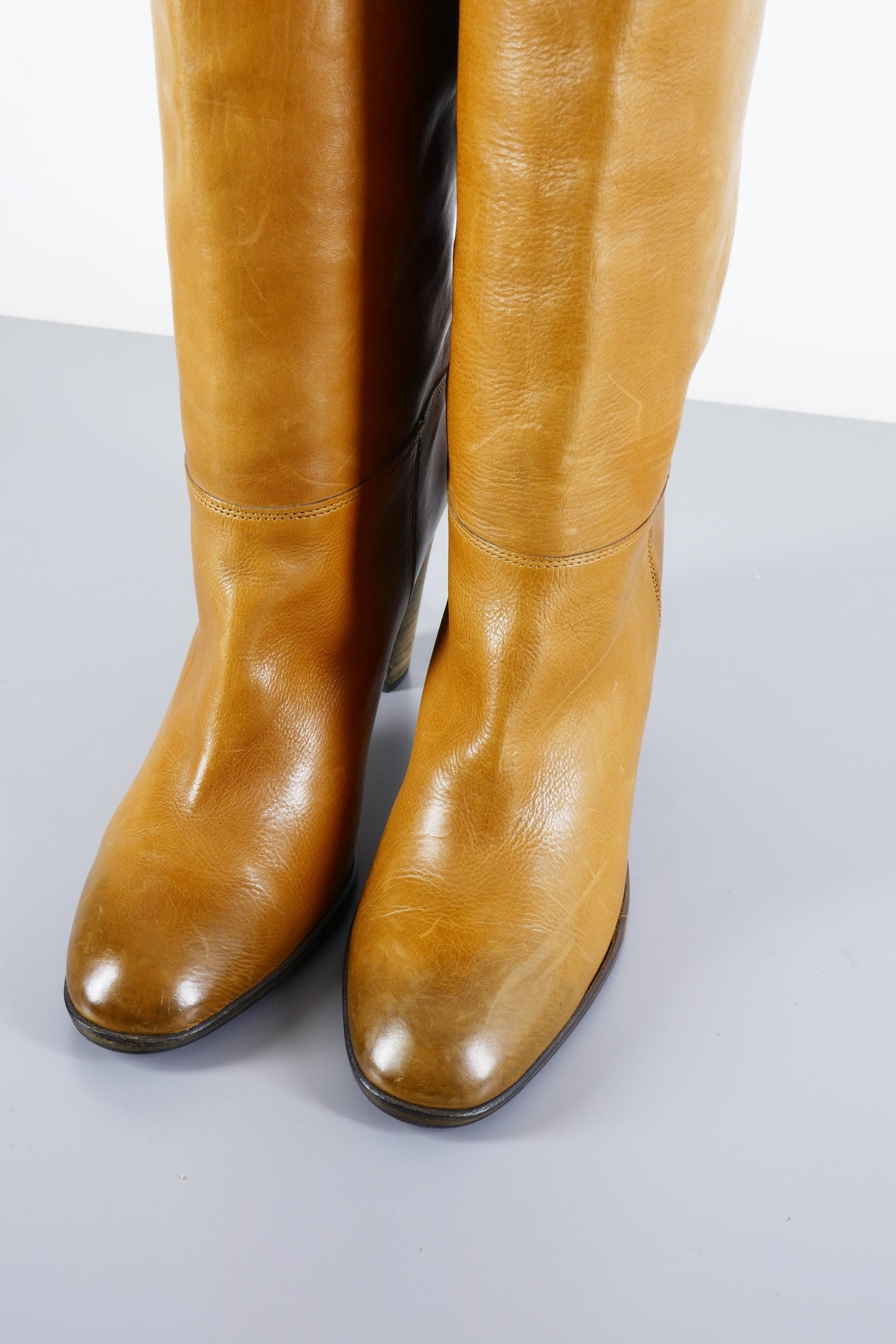 BUUTS Kennel&Schmenger Stiefel Leder cognac 223046-7