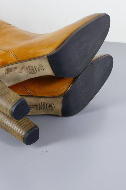 BUUTS Kennel&Schmenger Stiefel Leder cognac 223046-8