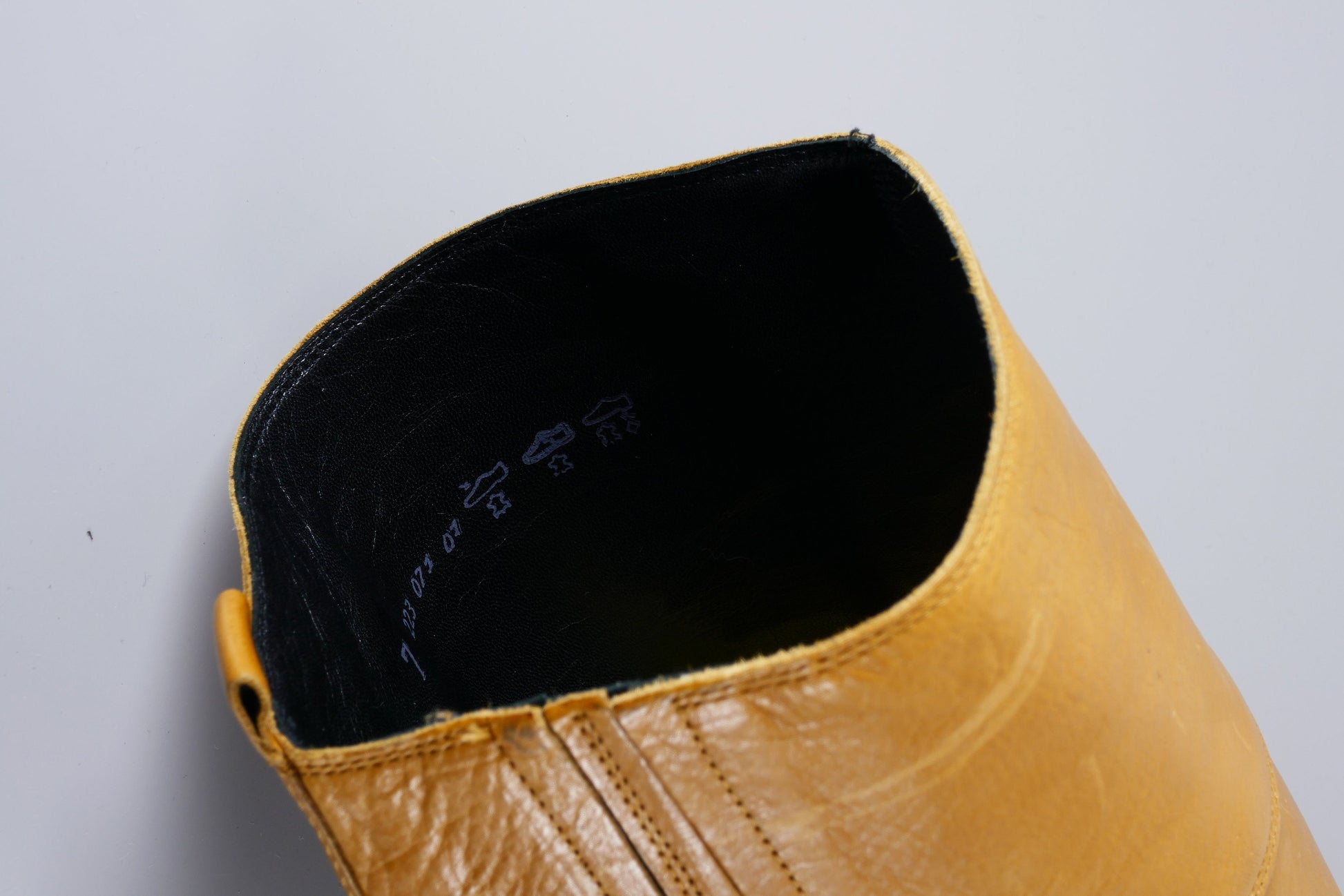 BUUTS Kennel&Schmenger Stiefel Leder cognac 223046-9