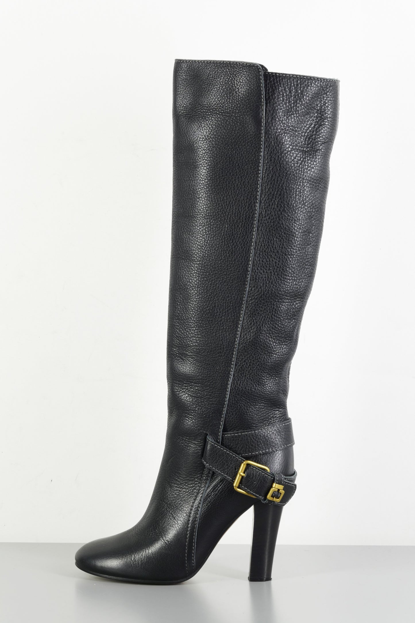 BUUTS Chloé Stiefel Leder schwarz 223051-1