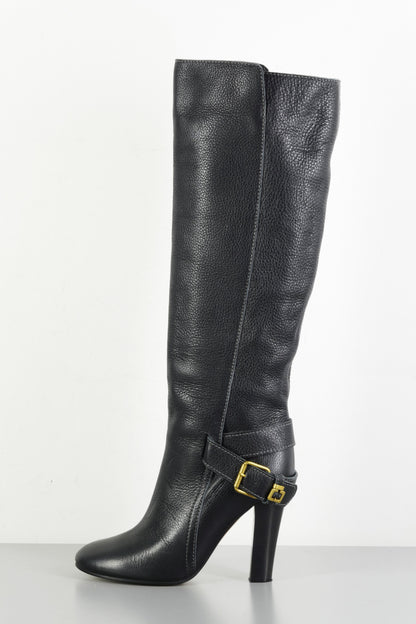 BUUTS Chloé Stiefel Leder schwarz 223051-1