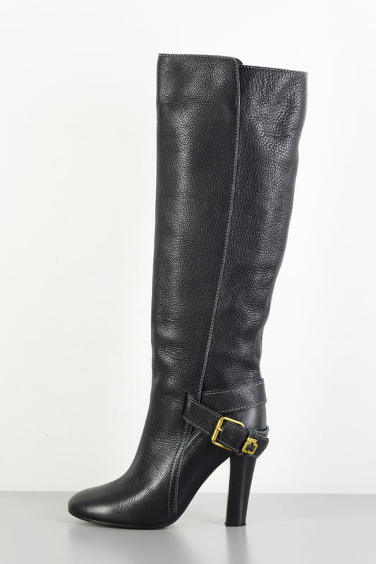 BUUTS Chloé Stiefel Leder schwarz 223051-1