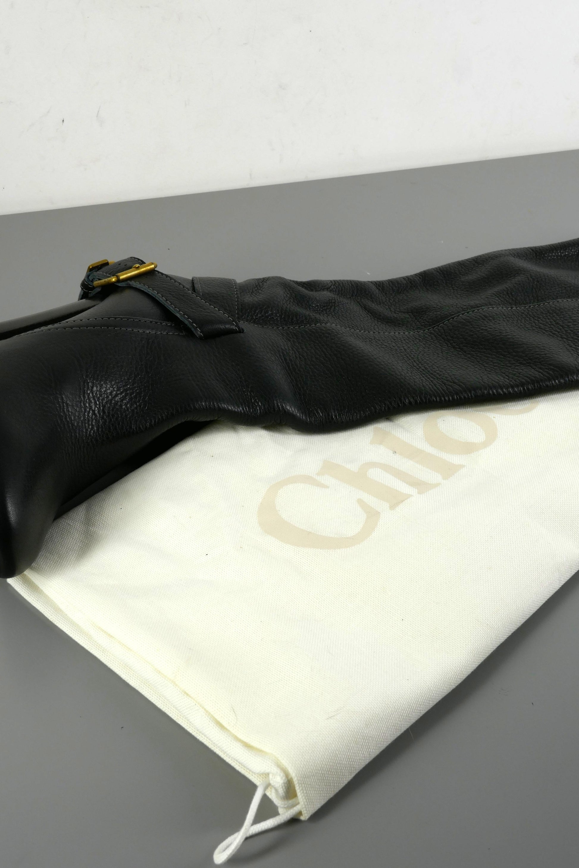 BUUTS Chloé Stiefel Leder schwarz 223051-10