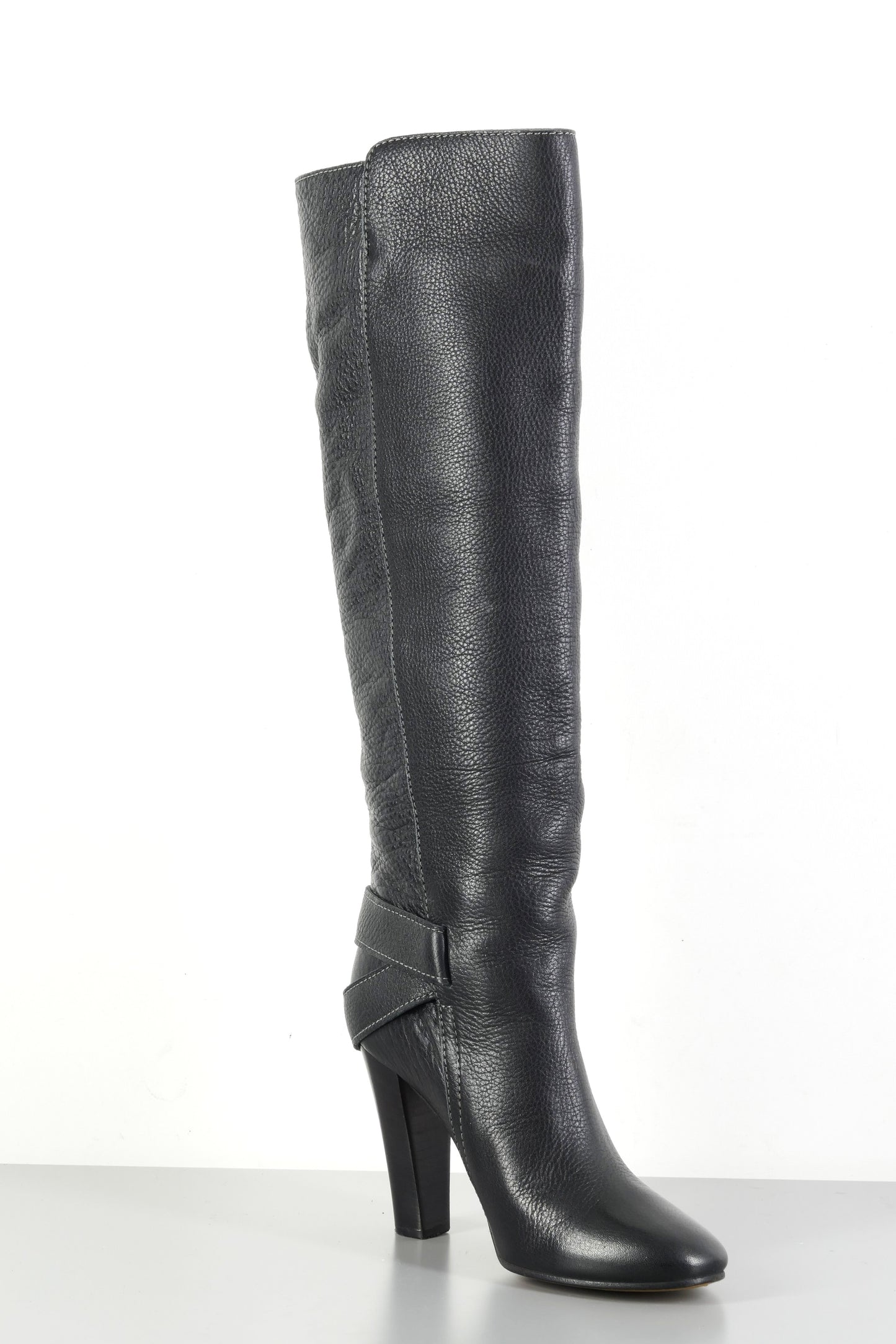 BUUTS Chloé Stiefel Leder schwarz 223051-2