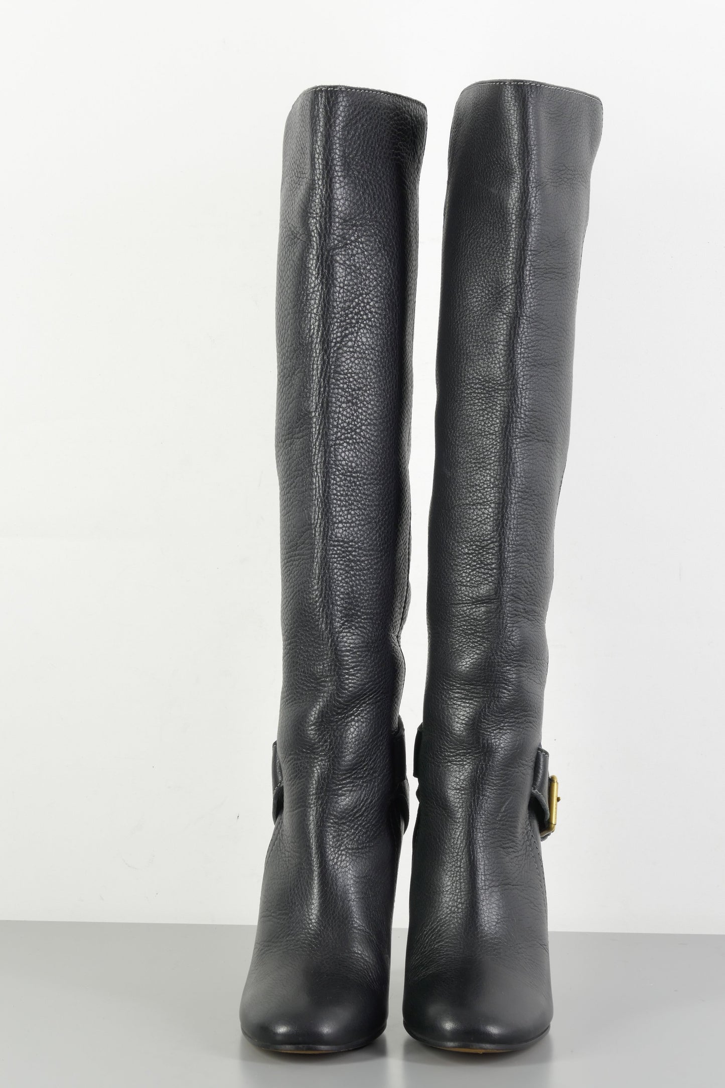 BUUTS Chloé Stiefel Leder schwarz 223051-4
