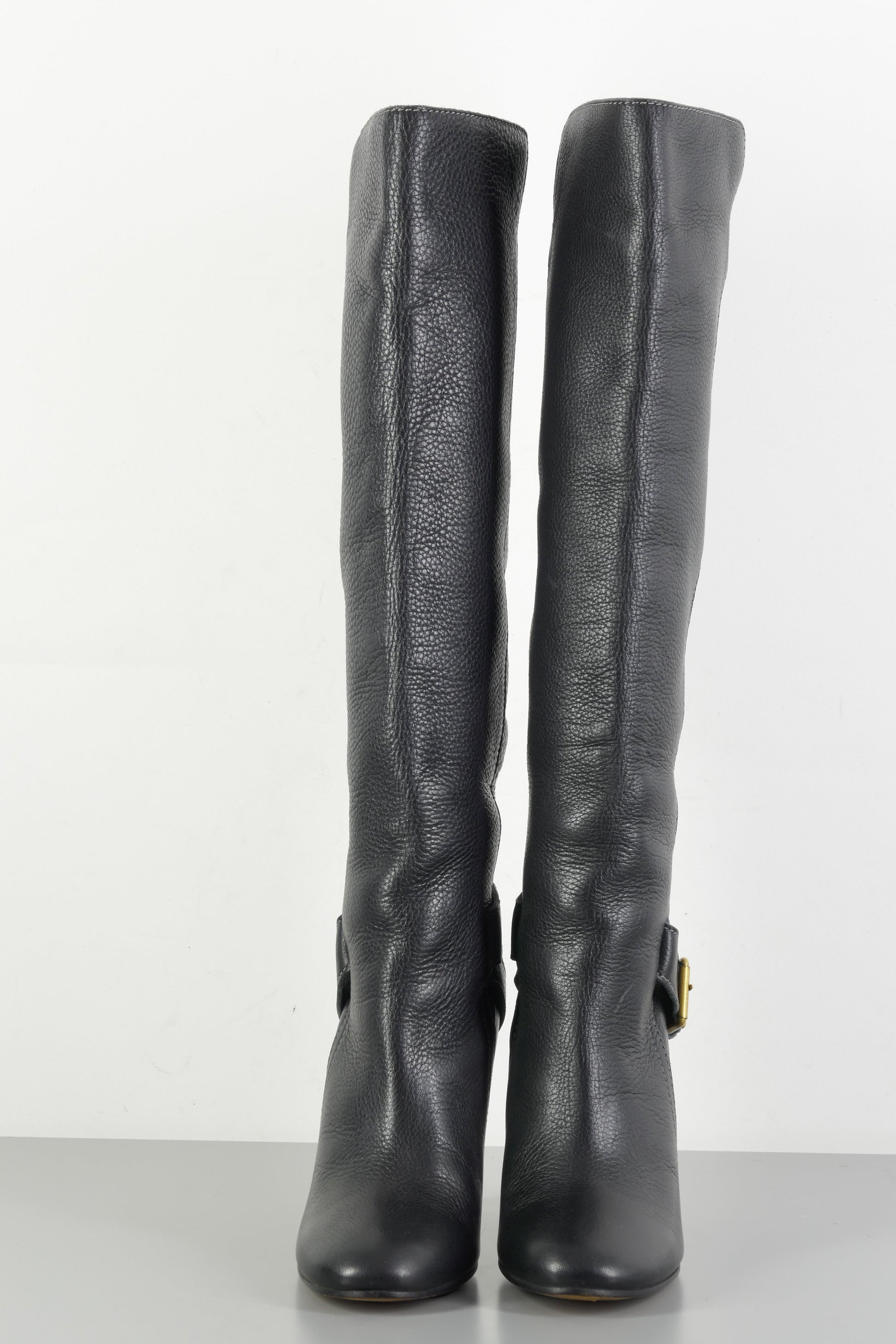 BUUTS Chloé Stiefel Leder schwarz 223051-4