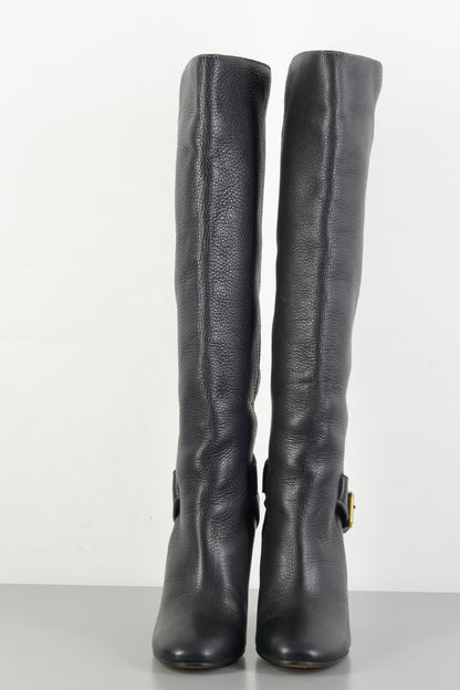 BUUTS Chloé Stiefel Leder schwarz 223051-4