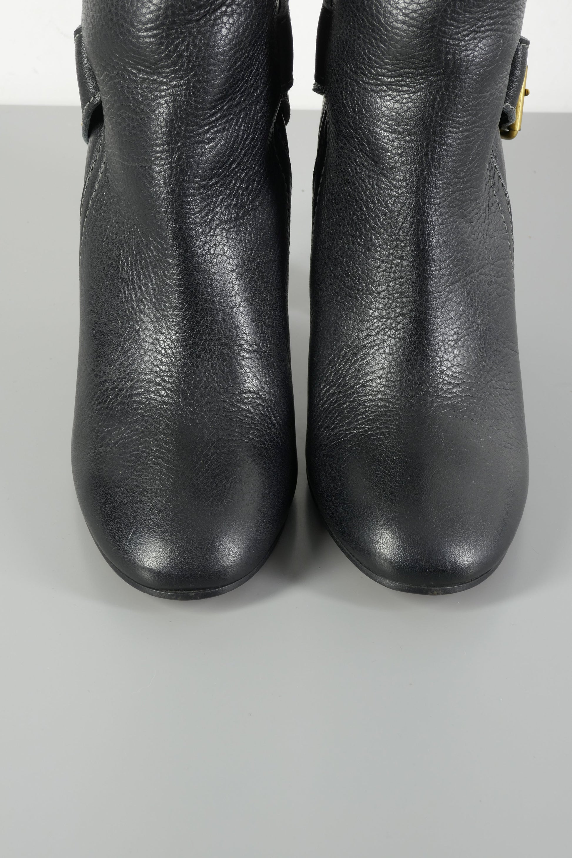 BUUTS Chloé Stiefel Leder schwarz 223051-8