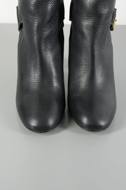 BUUTS Chloé Stiefel Leder schwarz 223051-8