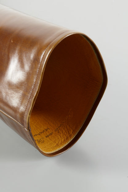 BUUTS Daniela am Rossmarkt Vintage-Stiefel Leder cognac 223056-7