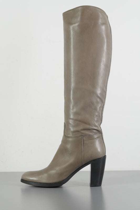 BUUTS Rene Lezard Stiefel Leder grau 223068-1