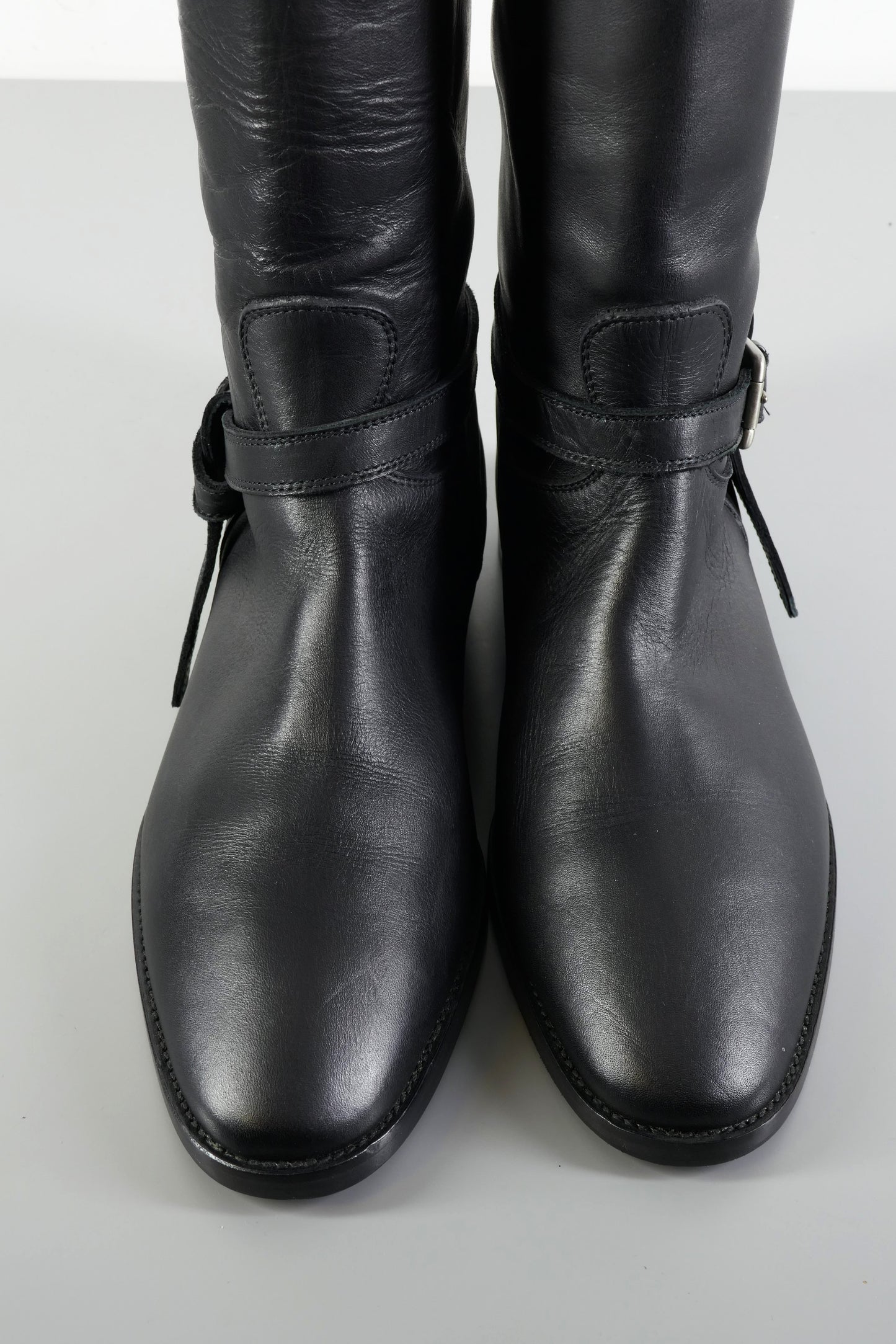 BUUTS Casa delle Scarpe Stiefel Leder schwarz 223070-7