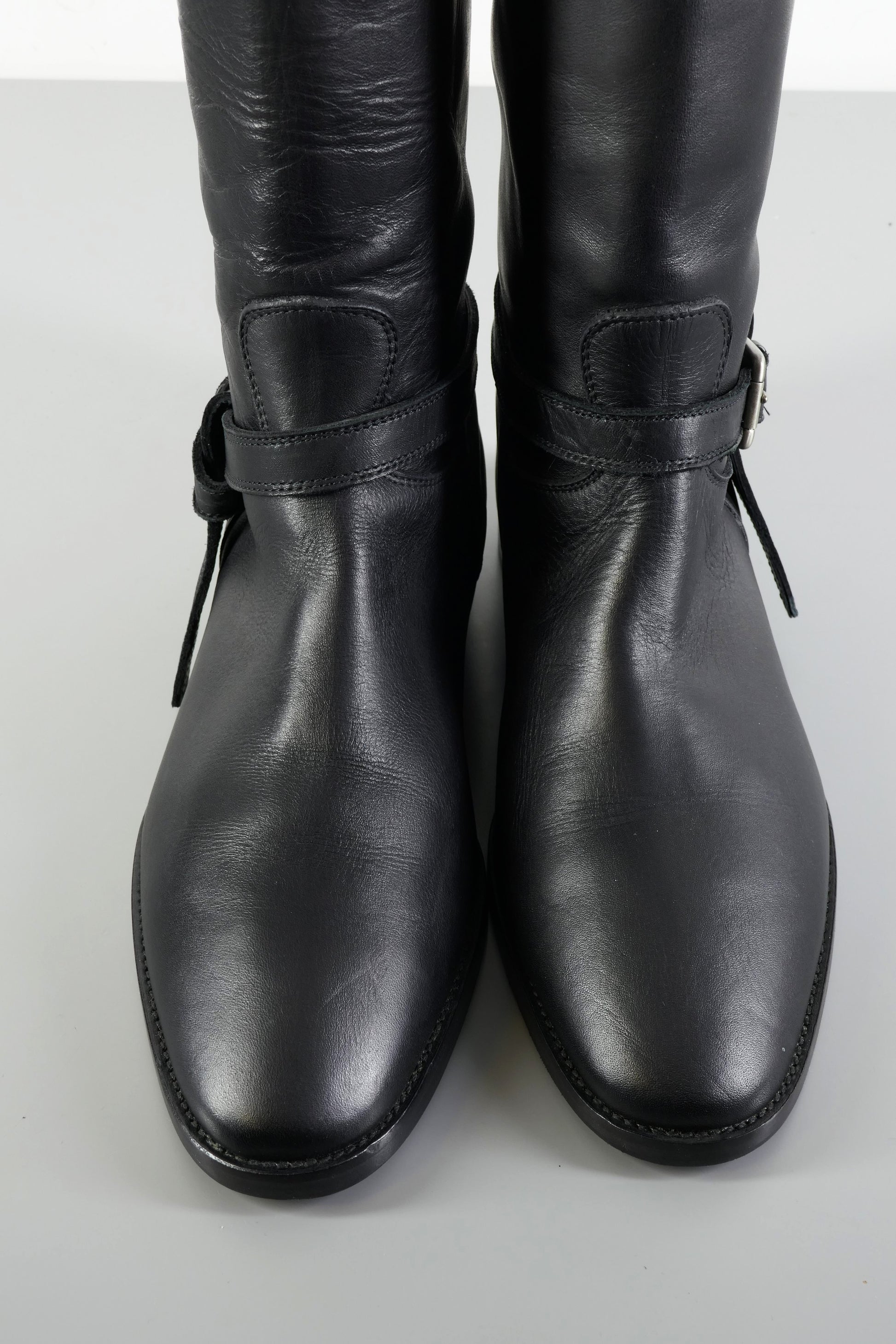 BUUTS Casa delle Scarpe Stiefel Leder schwarz 223070-7