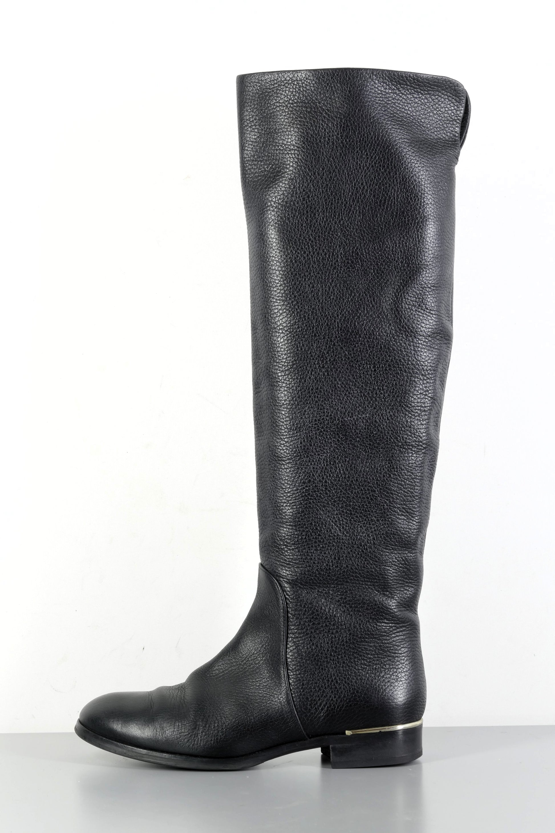 BUUTS Phillip Hardy Hohe Stiefel Leder schwarz 223073-1
