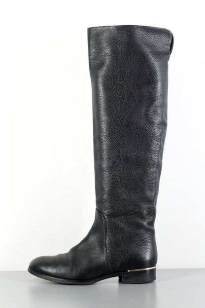 BUUTS Phillip Hardy Hohe Stiefel Leder schwarz 223073-1