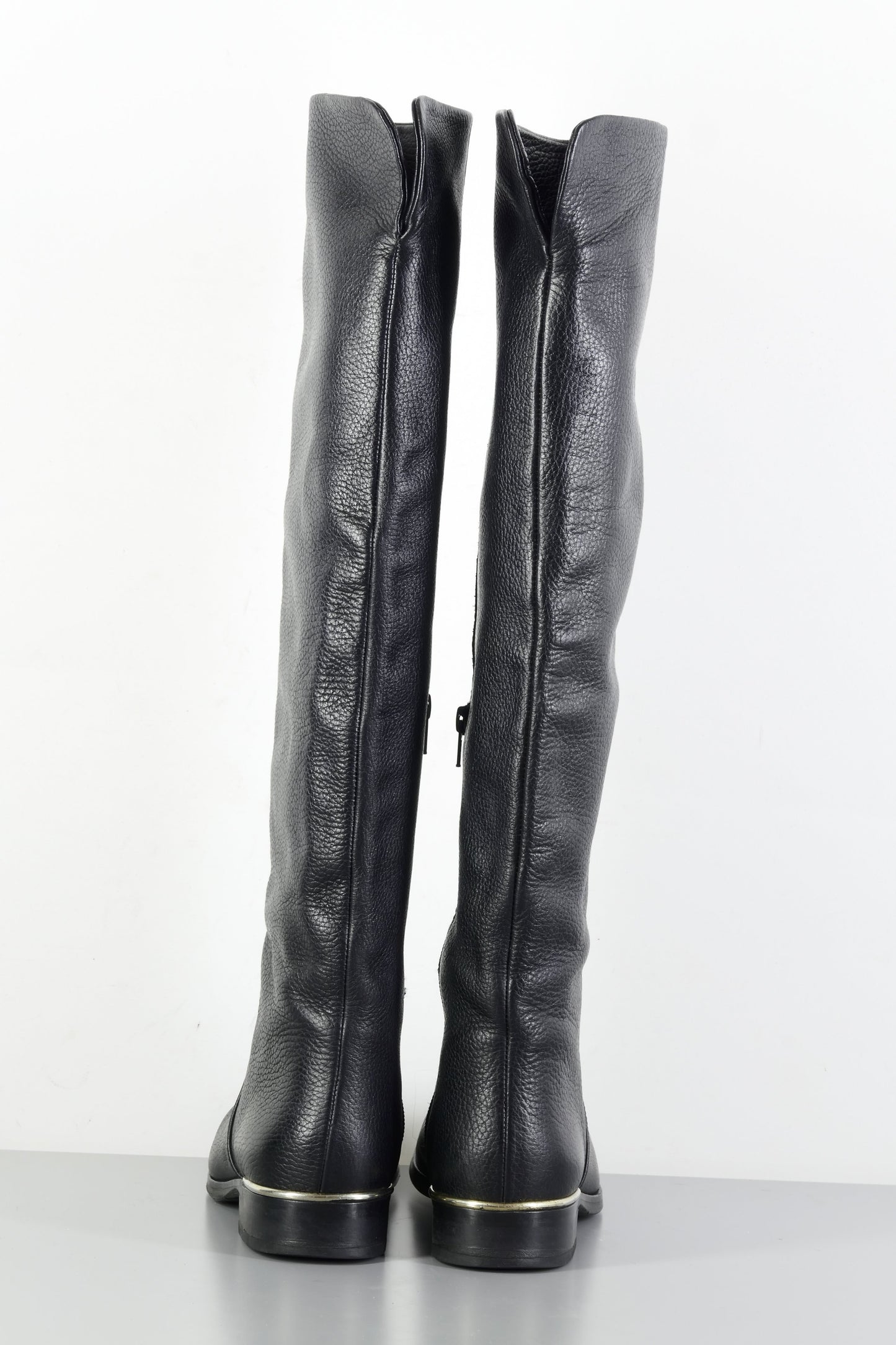 BUUTS Phillip Hardy Hohe Stiefel Leder schwarz 223073-5