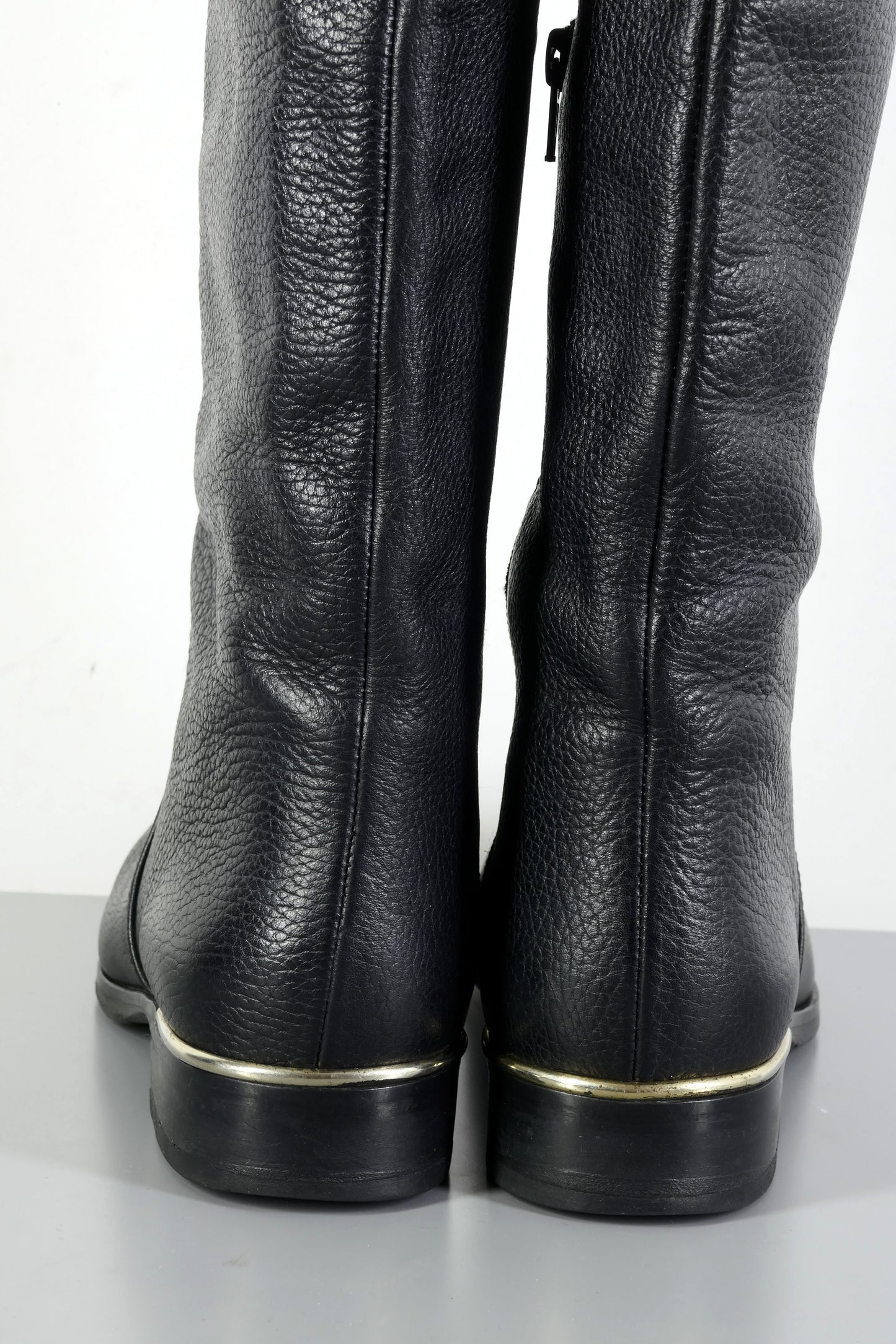 BUUTS Phillip Hardy Hohe Stiefel Leder schwarz 223073-6