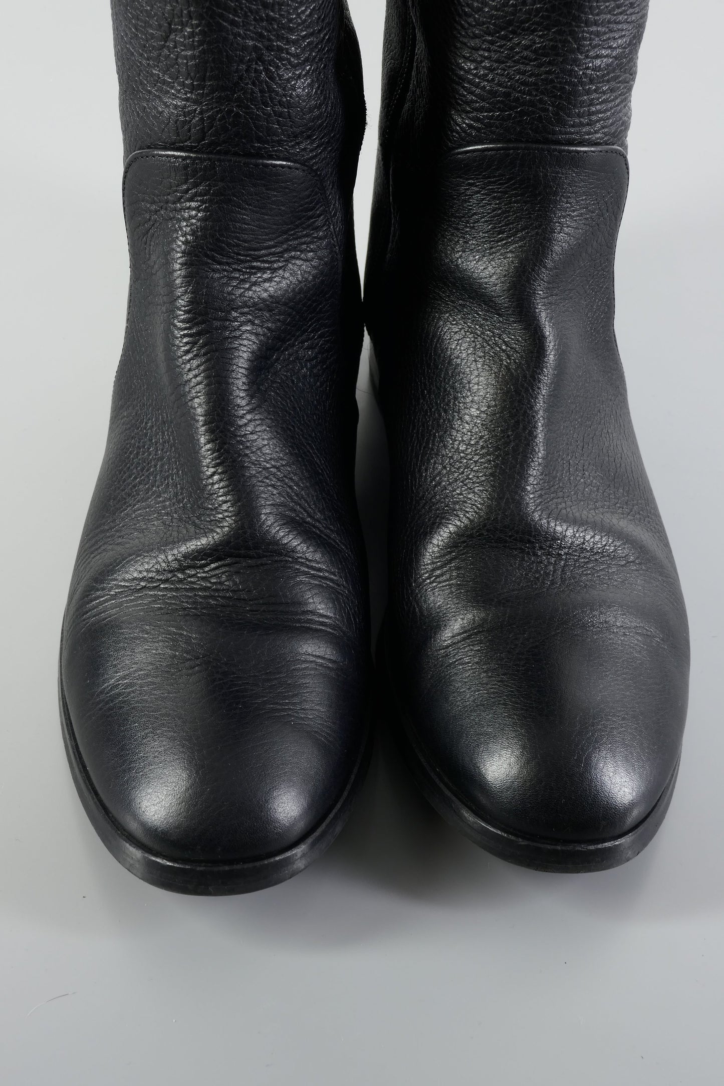 BUUTS Phillip Hardy Hohe Stiefel Leder schwarz 223073-7