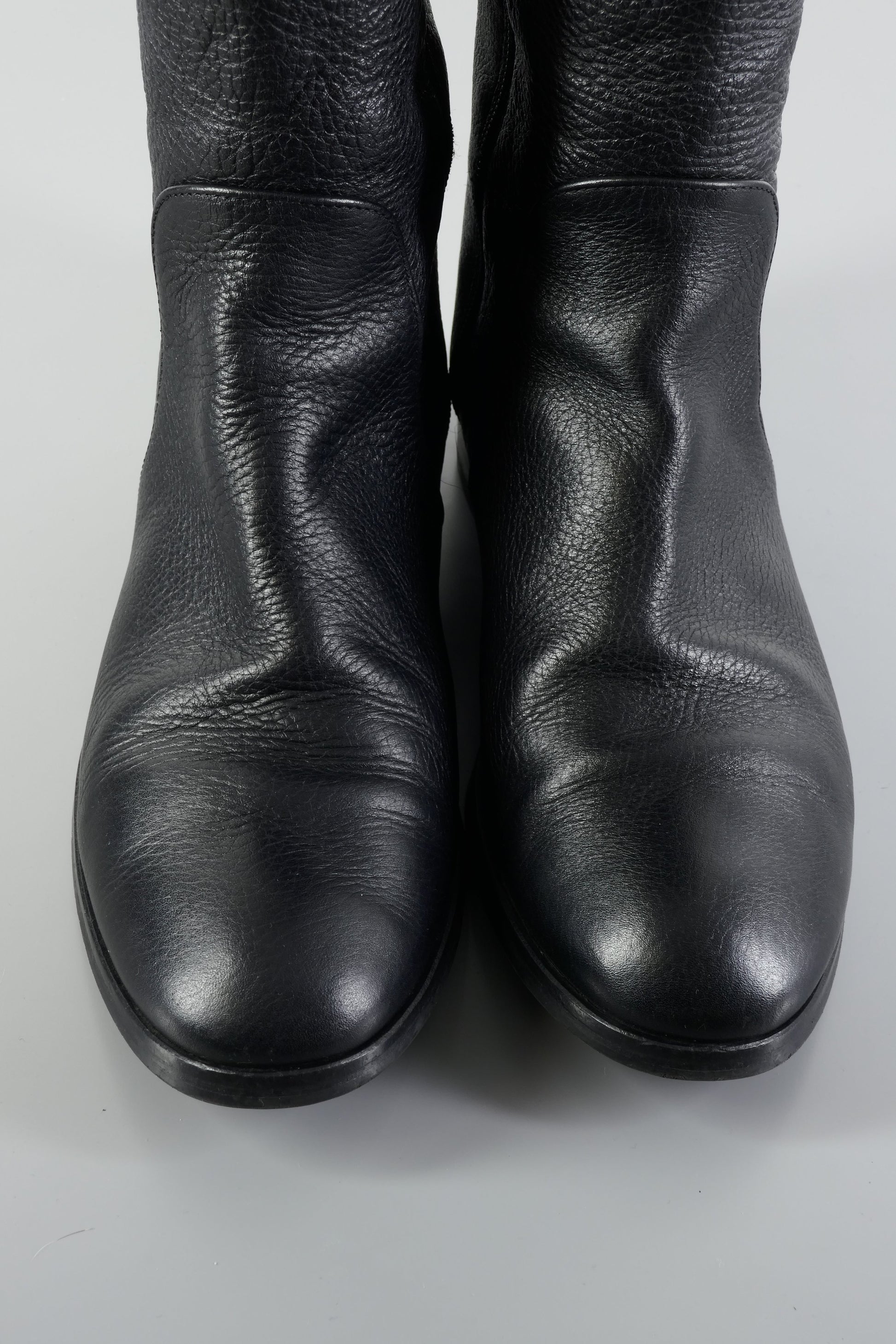 BUUTS Phillip Hardy Hohe Stiefel Leder schwarz 223073-7