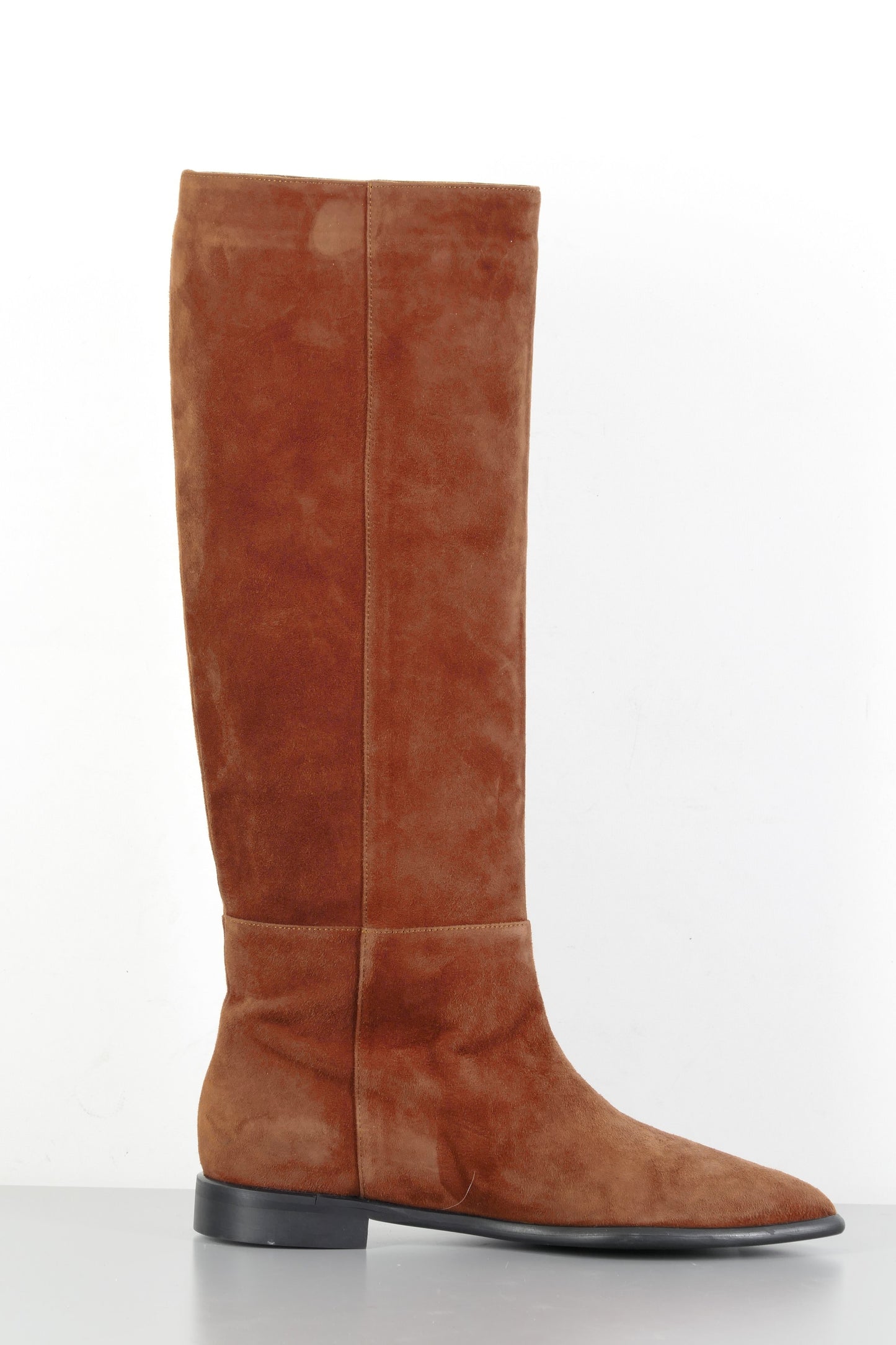 BUUTS Marc Cain Stiefel Wildleder bordeaux 223076-3