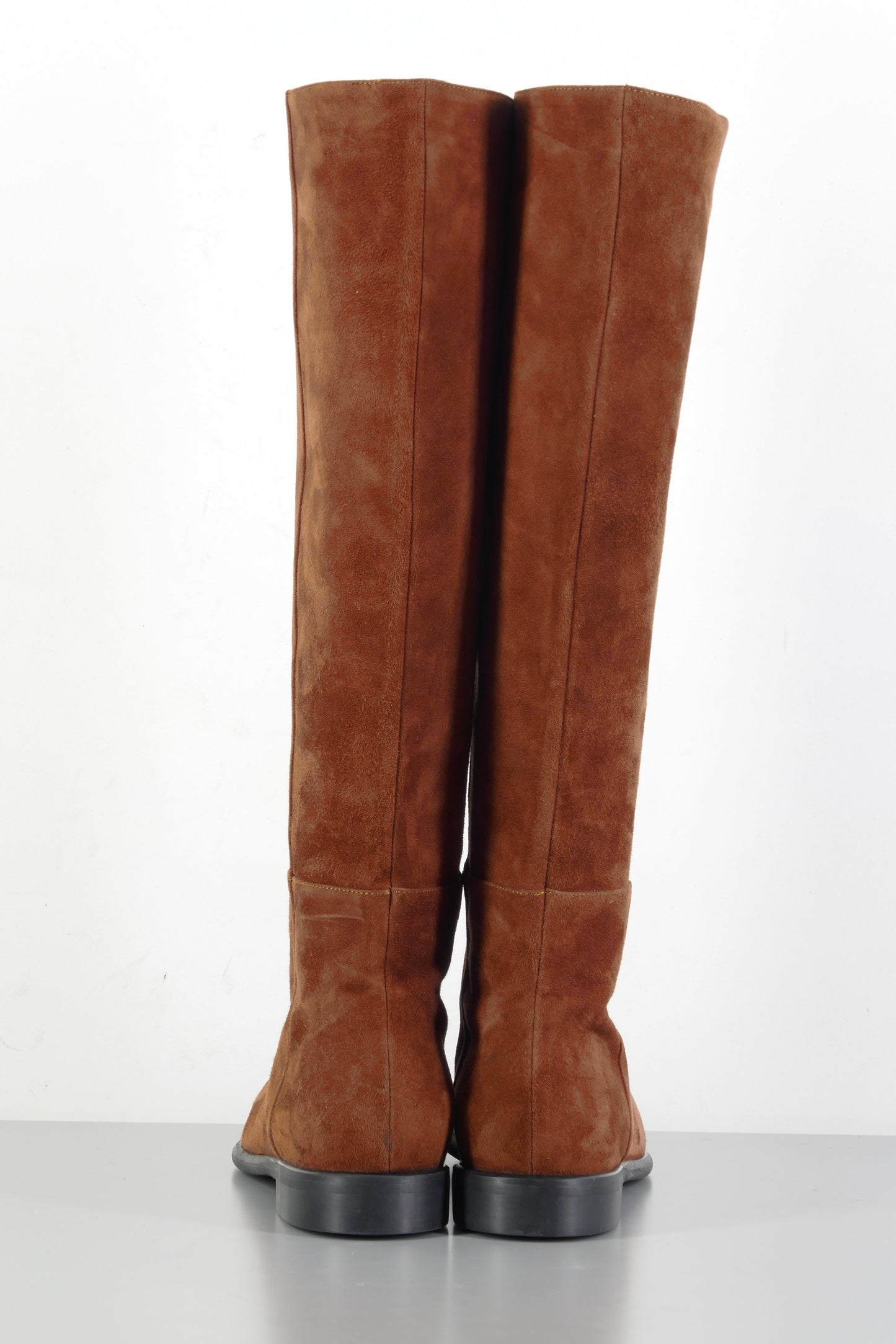 BUUTS Marc Cain Stiefel Wildleder bordeaux 223076-5