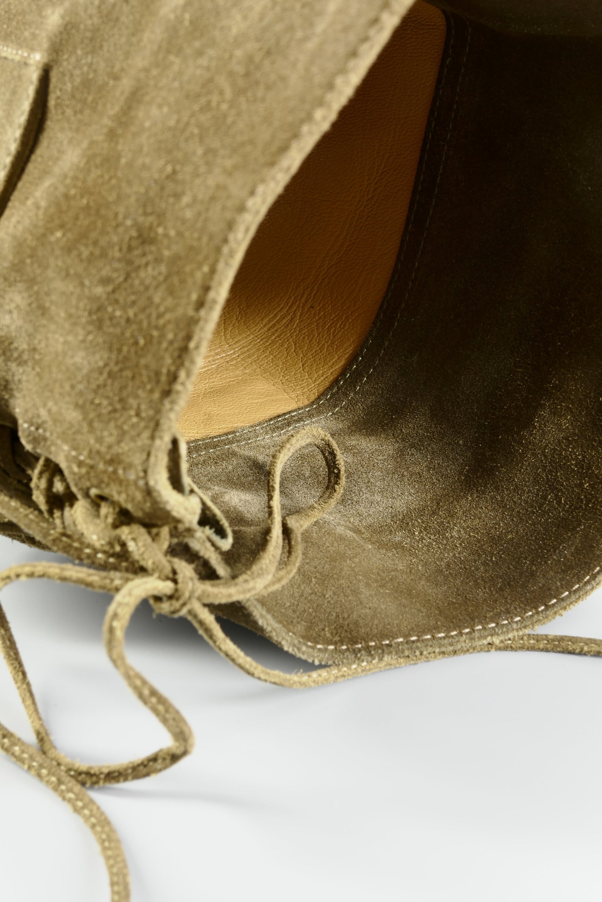 BUUTS Chloé Overknees Wildleder braun 223080-10